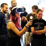 Jugando VR Gamer Spain